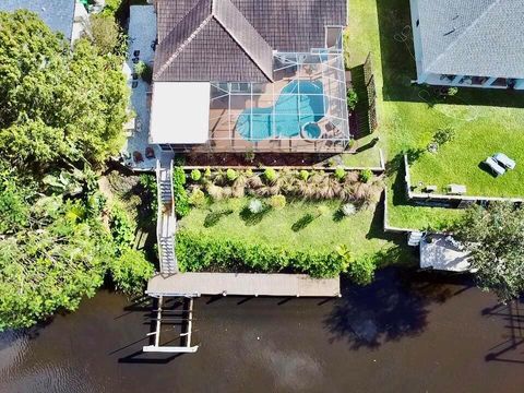 A home in Port St Lucie