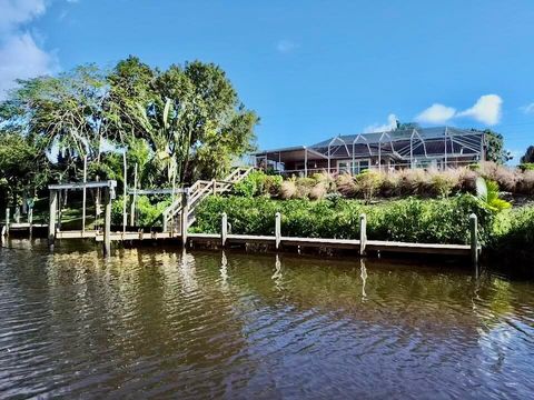 A home in Port St Lucie