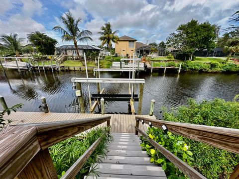 A home in Port St Lucie