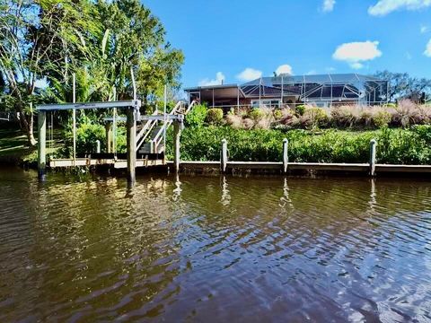 A home in Port St Lucie