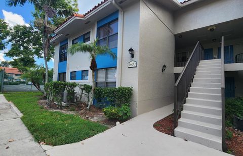 A home in West Palm Beach