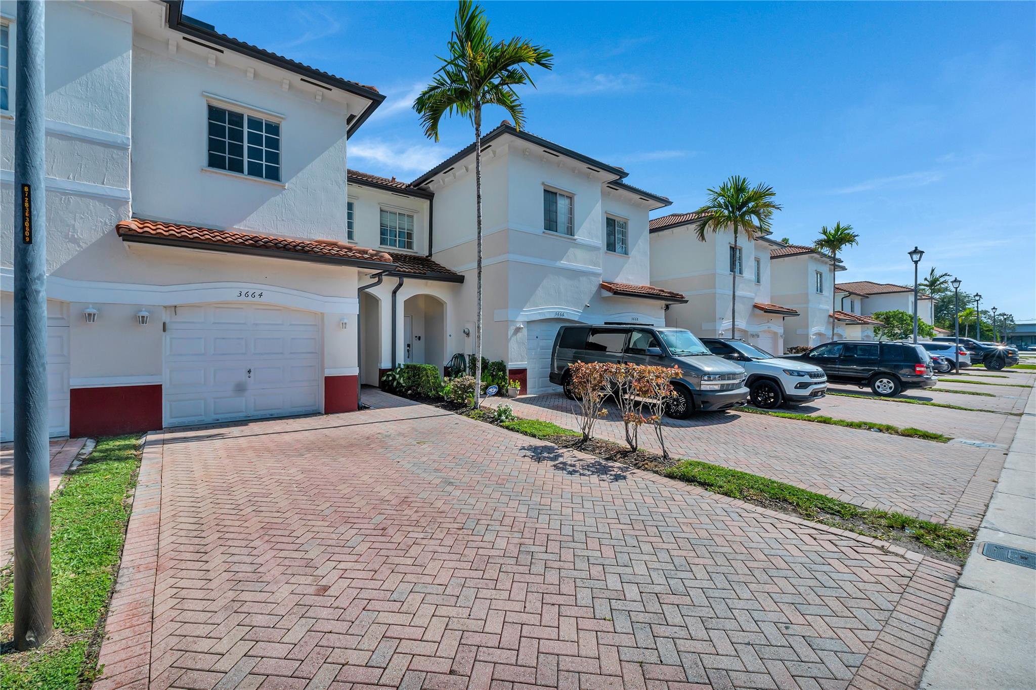 IN THE HEART OF LAUDERDALE LAKES THIS SPACIOUS 3/2.5 BATH TOWNHOUSE IS READY TO BE CALLED HOME. LOCATED JUST A HOP SKIP AWAY FROM MAJOR HIGHWAYS, SHOPPING MALLS, LIBRARY, AND RESTAURANTS. TILE AND CARPET FLOORING THROUGHOUT, GRANITE KITCHEN COUNTERS, STAINLESS STEEL APPLIANCES, SPACIOUS MASTER BEDROOM, PLENTY OF CLOSET SPACE, WITH AN EXTERIOR PATIO. AMENITIES INCLUDES CLUBHOUSE (PERFECT FOR HOSTING EVENTS), SWIMMING POOL, AND FITNESS AREA. BASIC CABLE AND INTERNET INCLUDED.