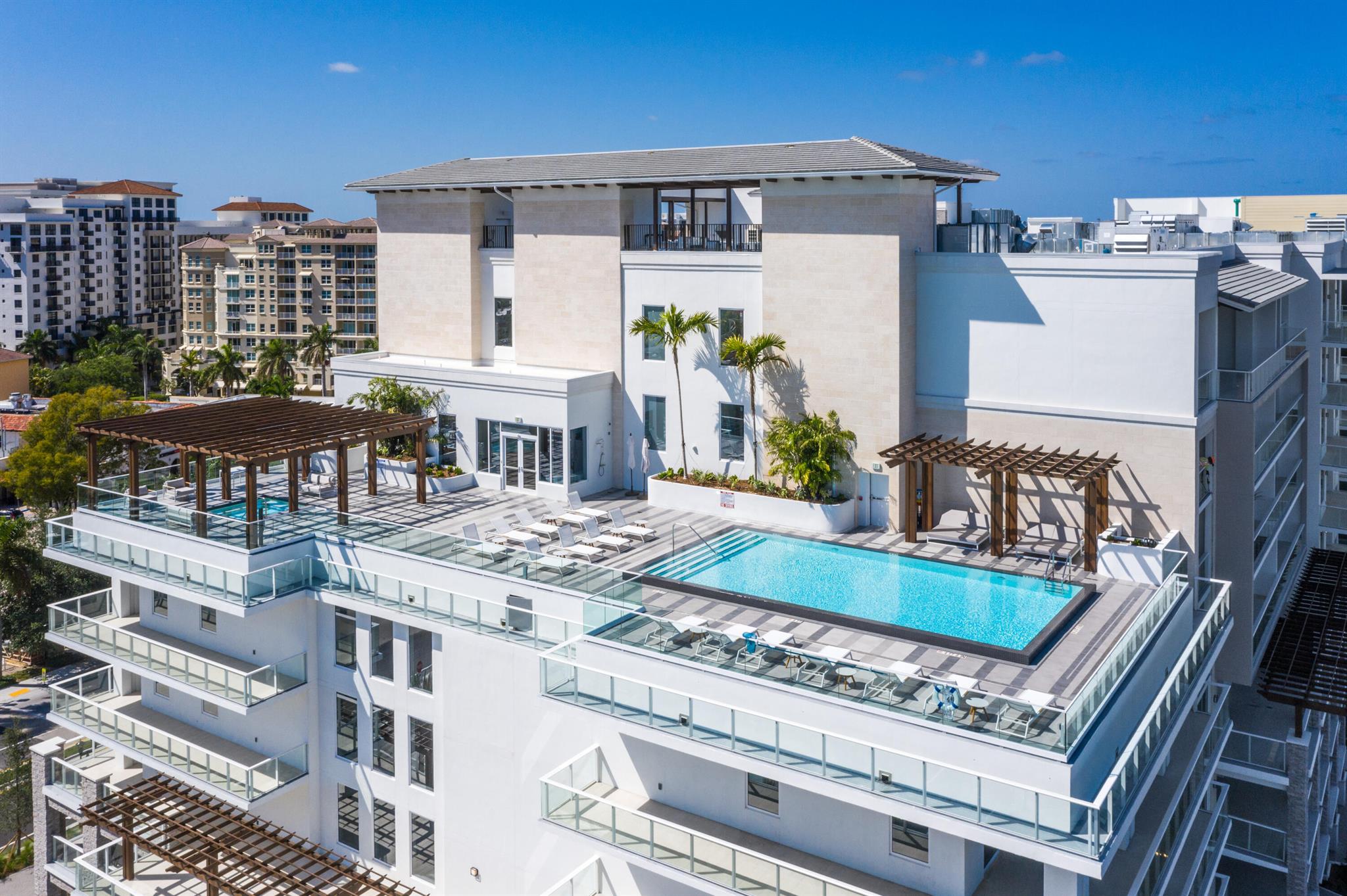 ALINA BOCA RATON CONDO - Residential Lease