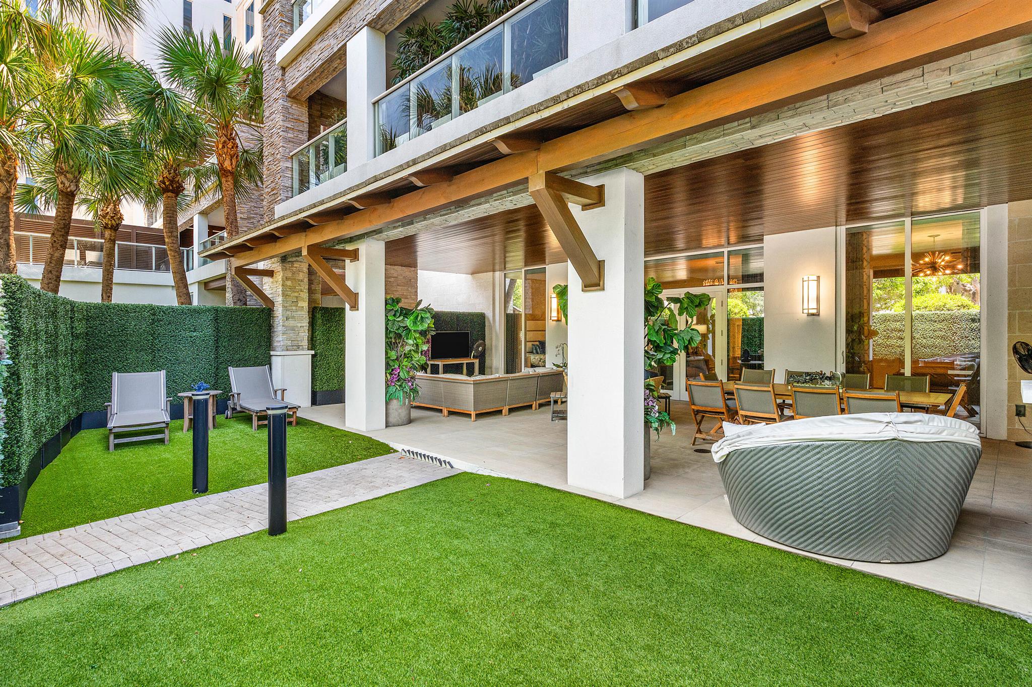 ALINA BOCA RATON CONDO - Residential Lease