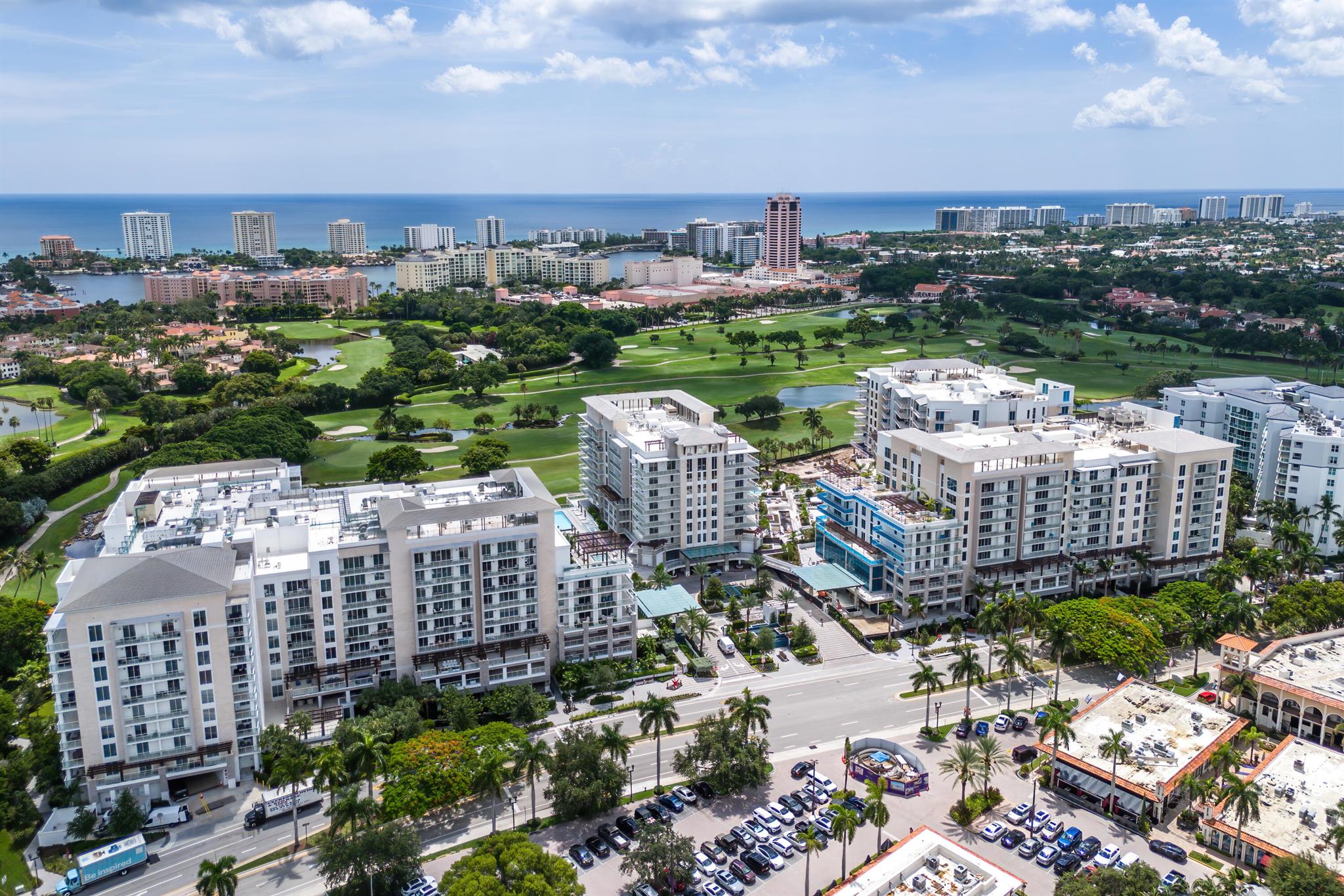 ALINA BOCA RATON CONDO - Residential Lease