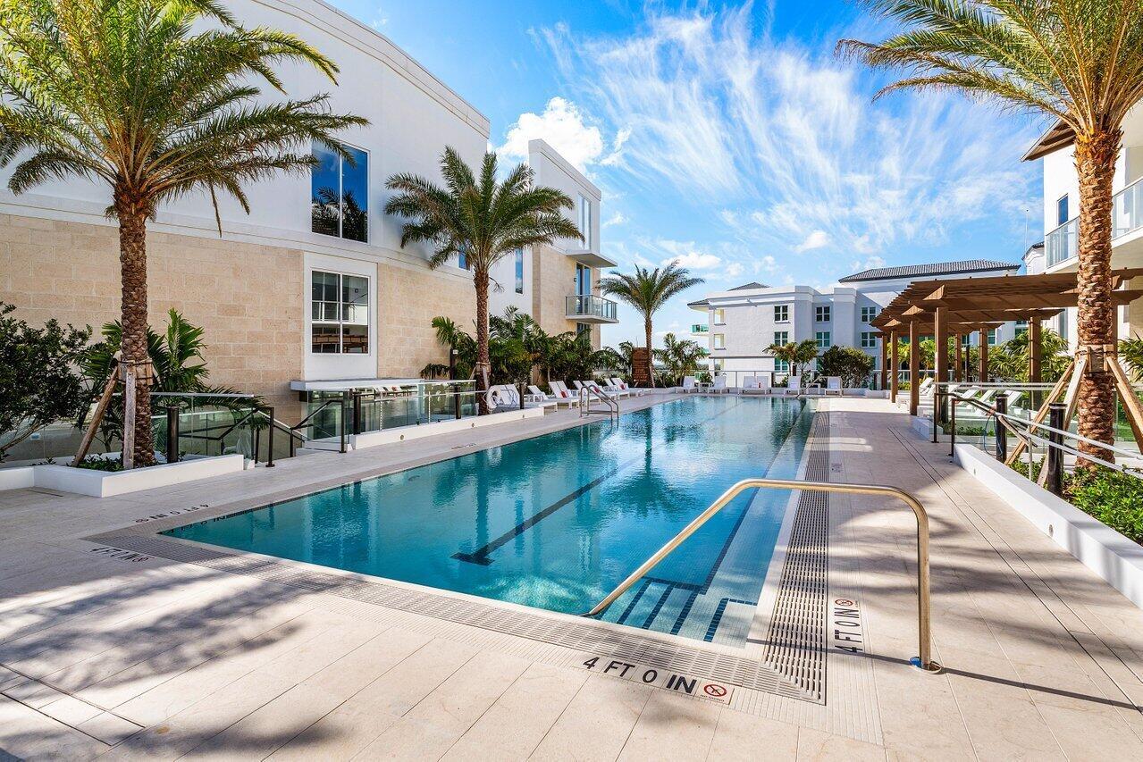 ALINA BOCA RATON CONDO - Residential Lease