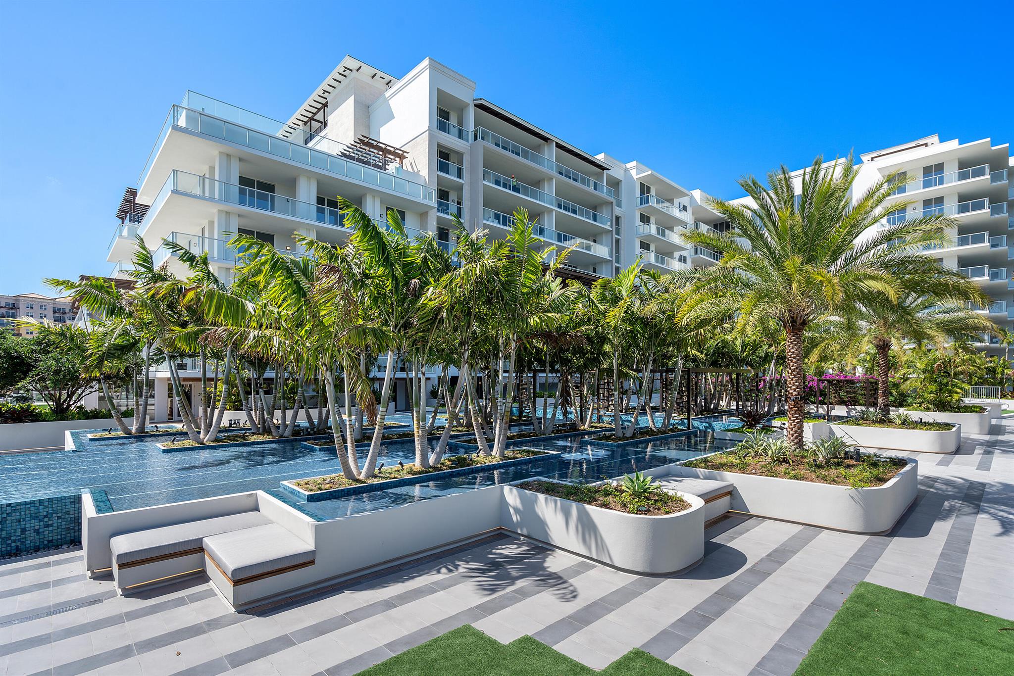 ALINA BOCA RATON CONDO - Residential Lease
