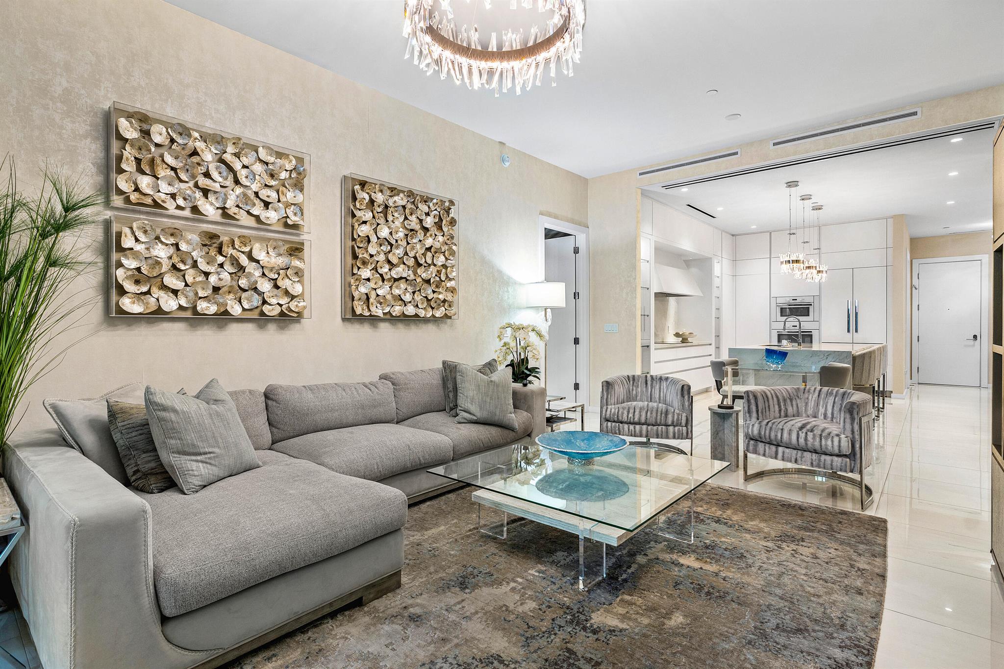ALINA BOCA RATON CONDO - Residential Lease