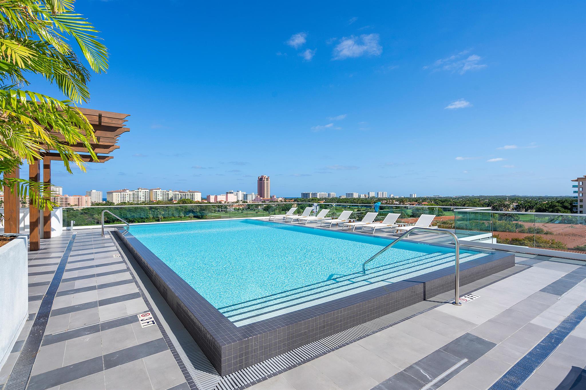 ALINA BOCA RATON CONDO - Residential Lease