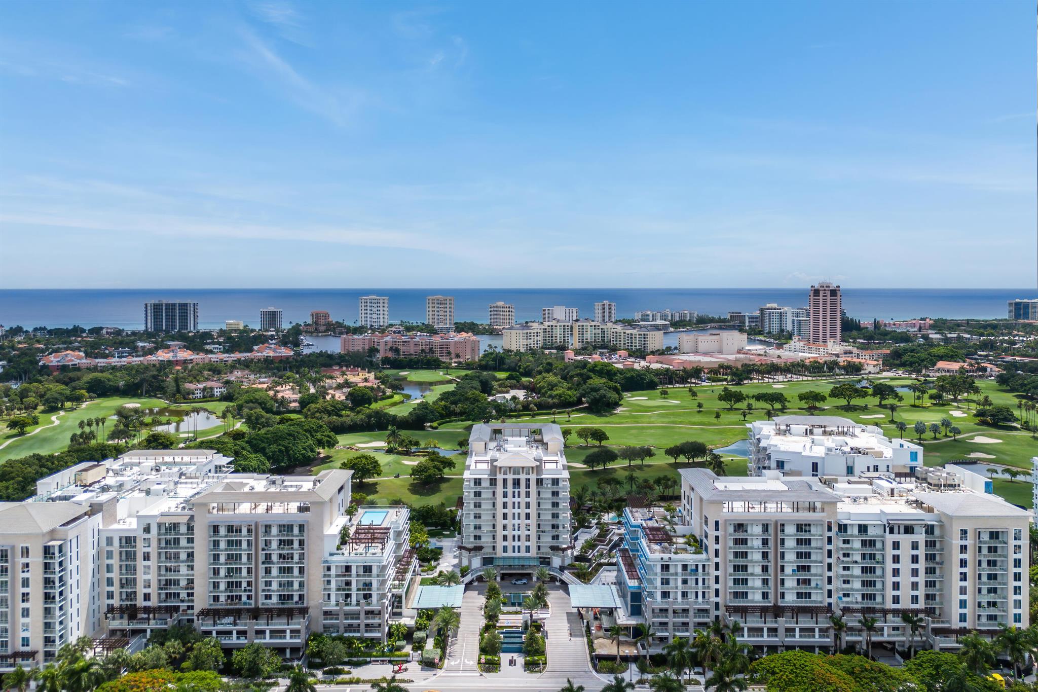 ALINA BOCA RATON CONDO - Residential Lease