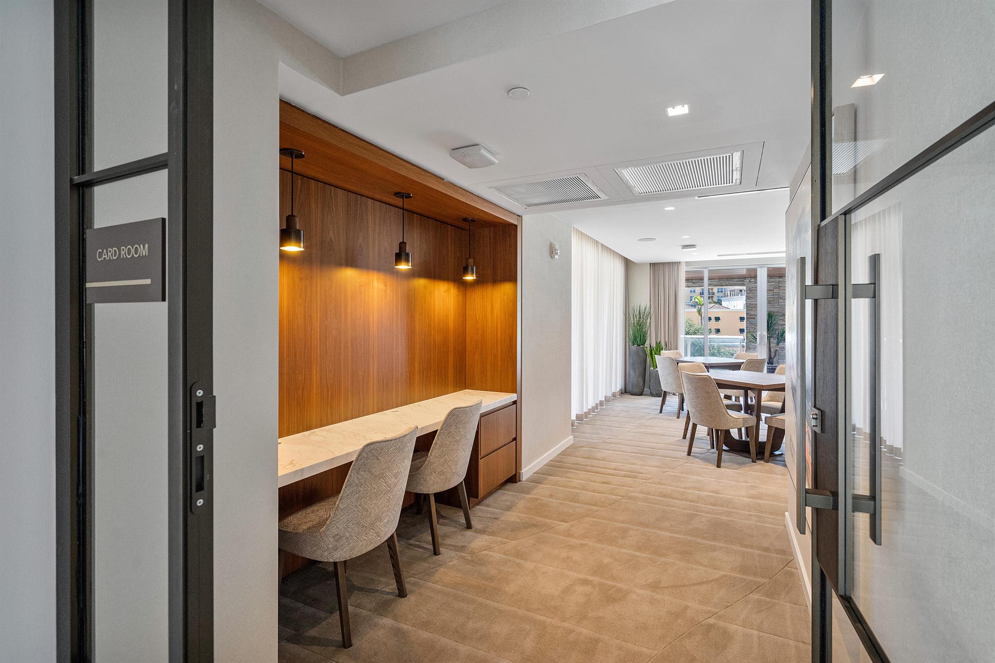 ALINA BOCA RATON CONDO - Residential Lease