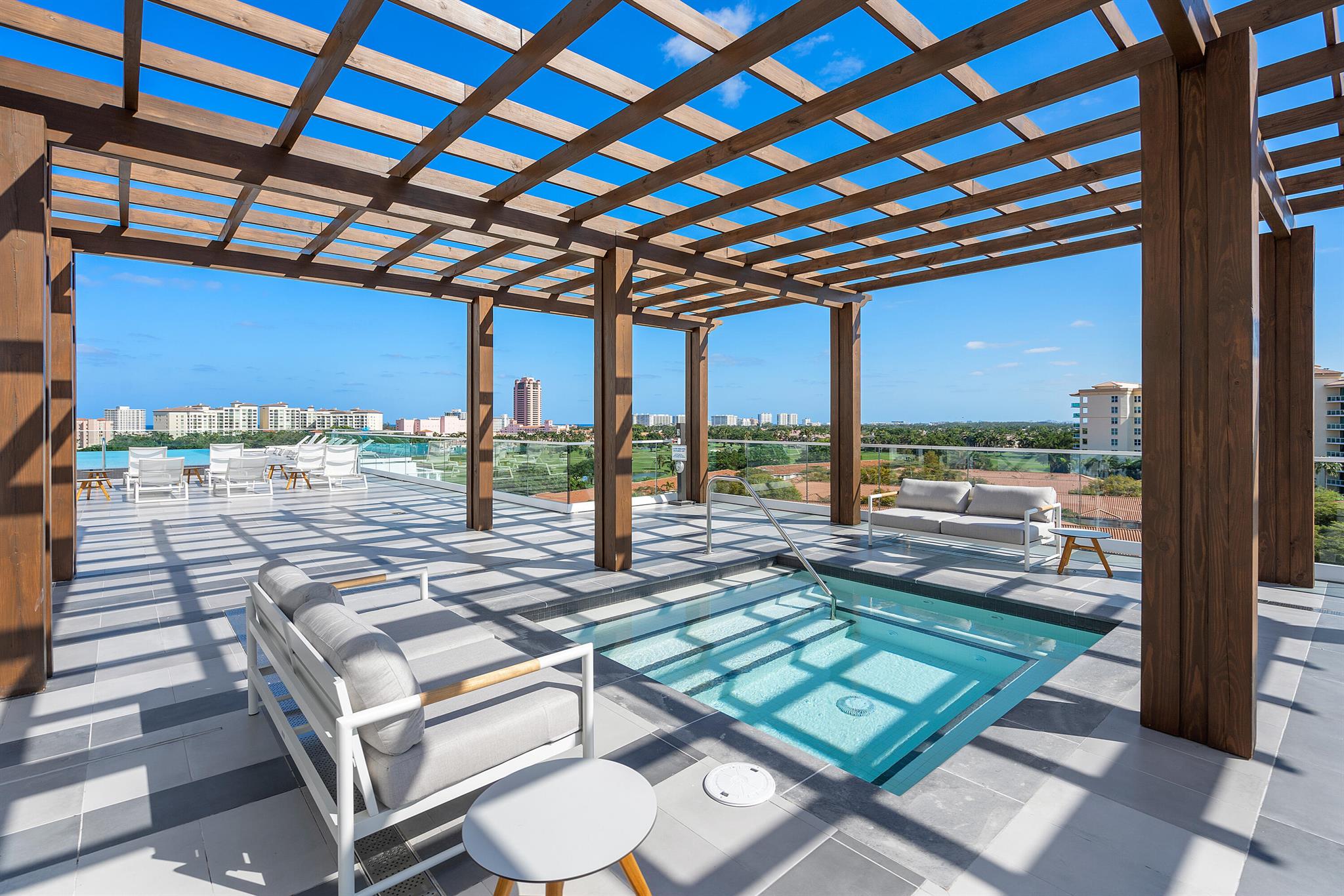 ALINA BOCA RATON CONDO - Residential Lease