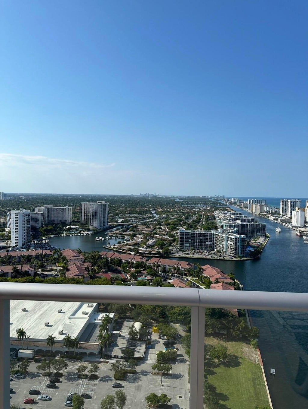 Photo of 2600 E Hallandale Beach Boulevard #T3110, Hallandale Beach, FL 33009 (MLS # B26038537)