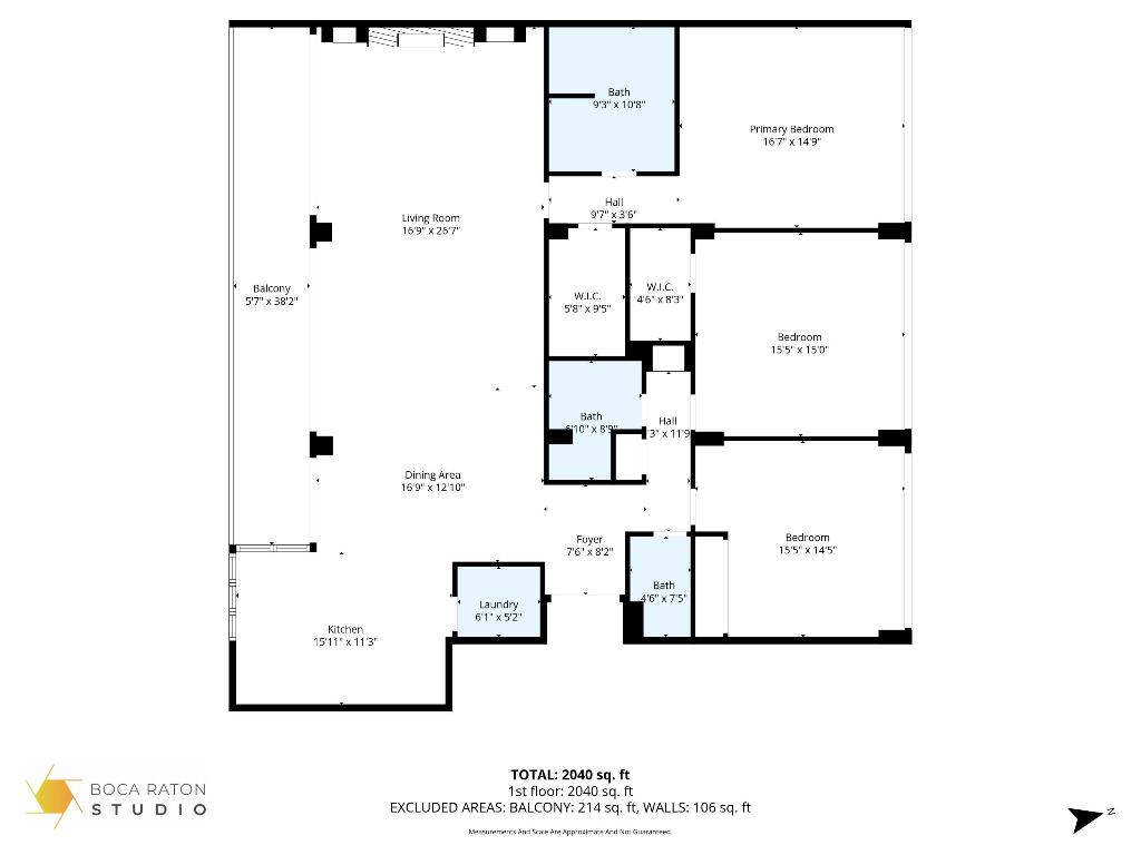 WHITEHALL - Residential
