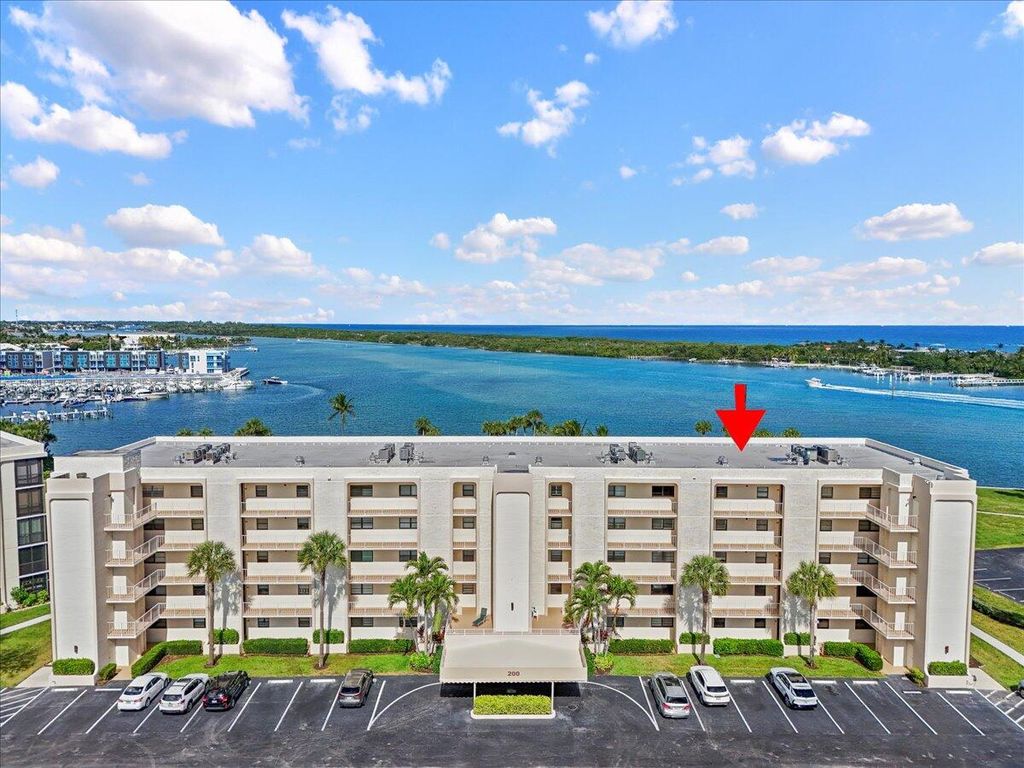 Photo of 200 Intracoastal Place #207, Tequesta, FL 33469 (MLS # R11157604)