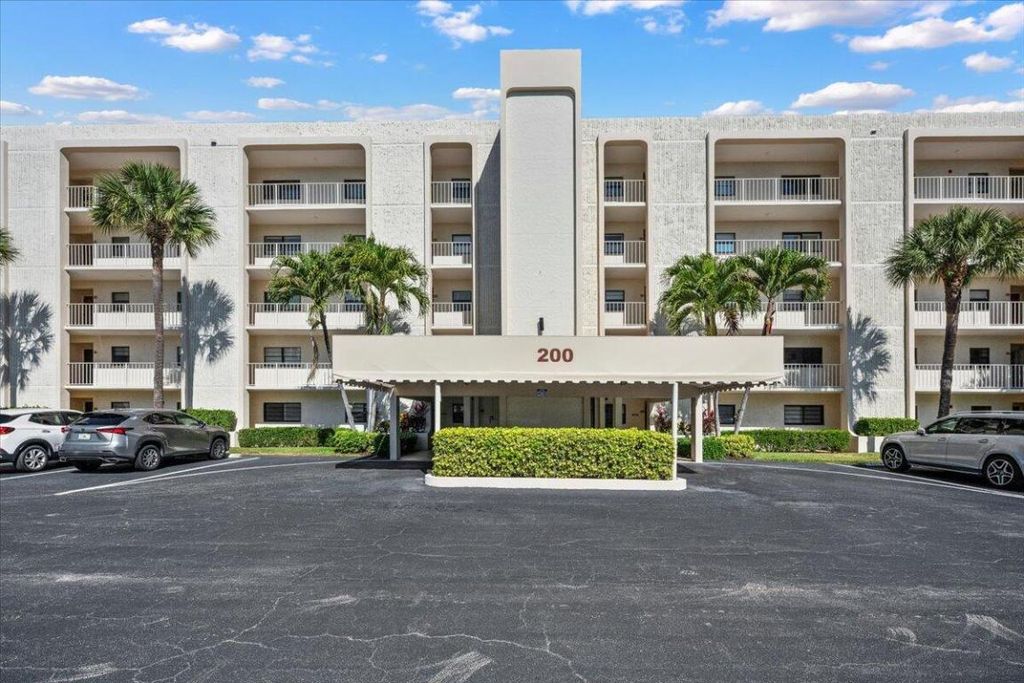 Photo of 200 Intracoastal Place #207, Tequesta, FL 33469 (MLS # R11157604)