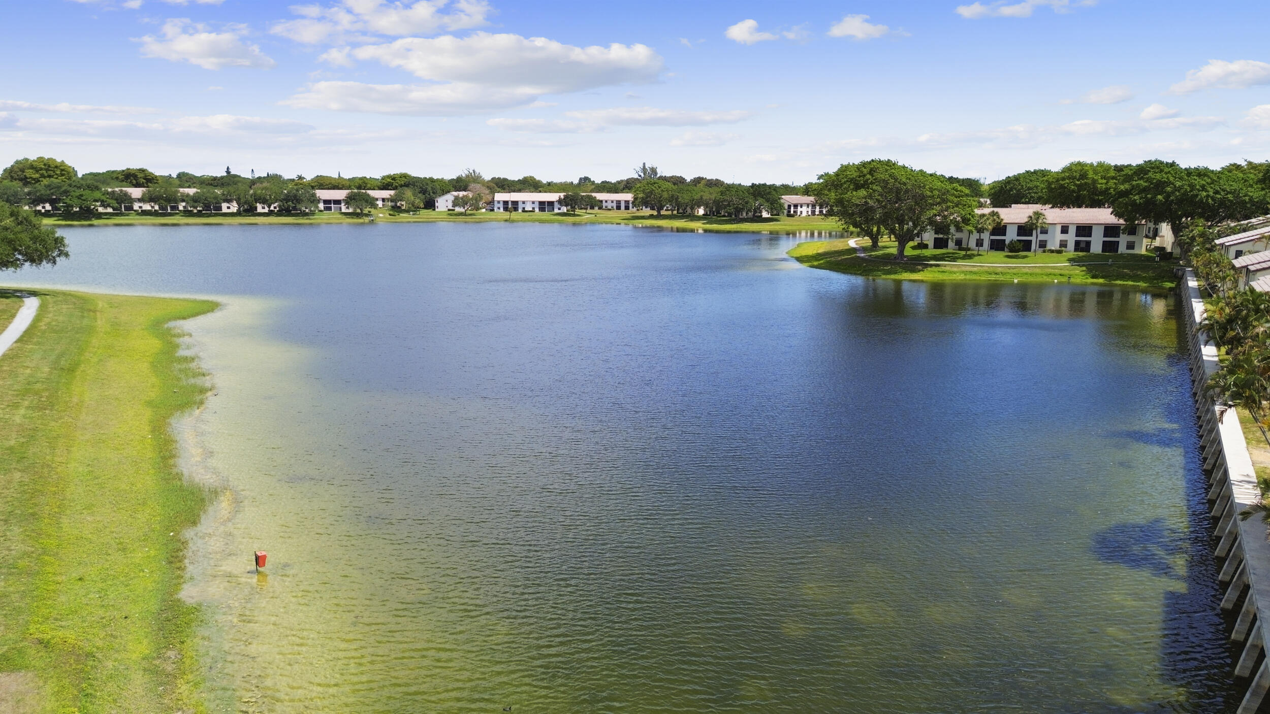 LAKE WINDWOOD CONDO - Residential