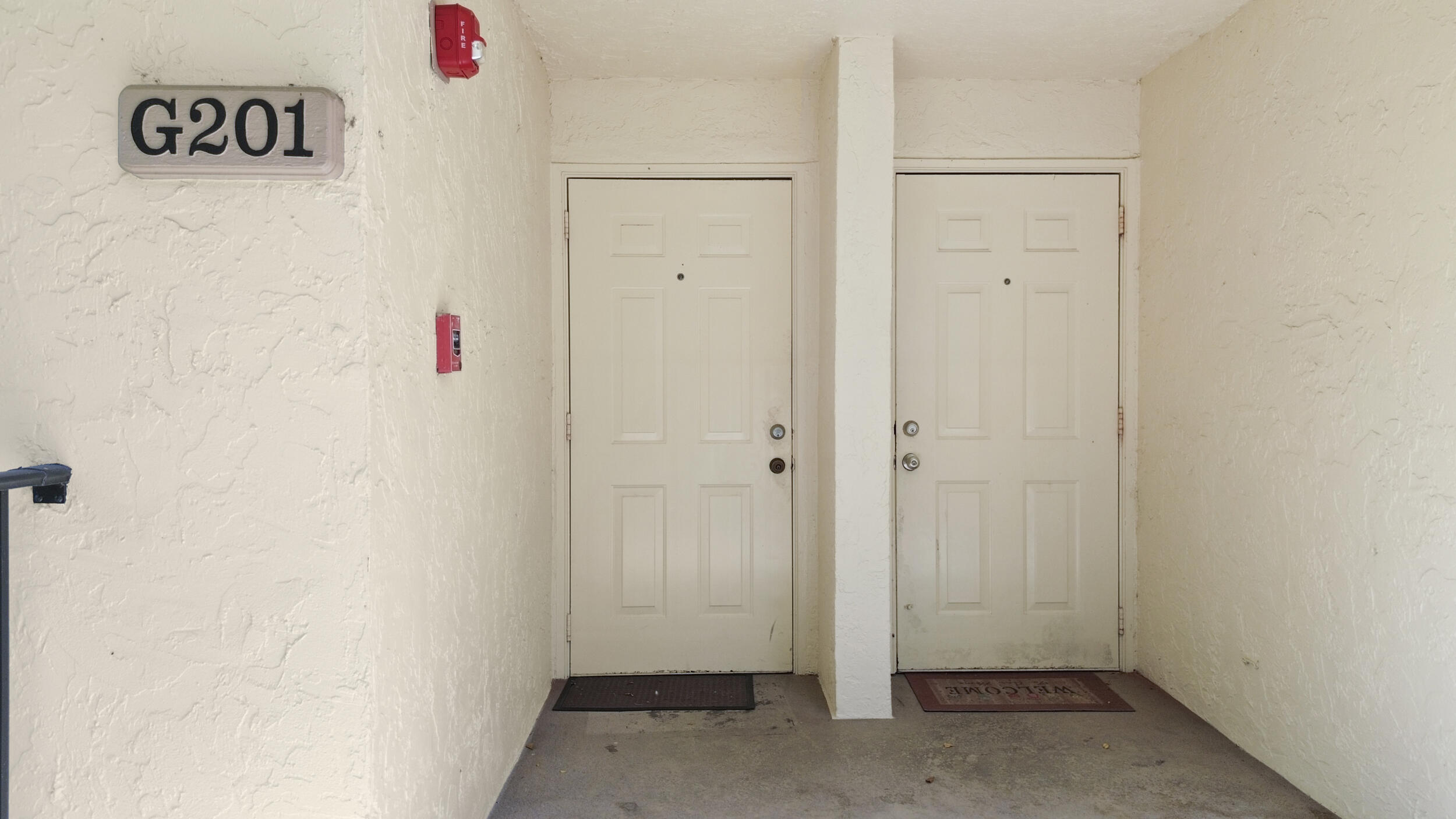 2600 Greenwood Terrace G201