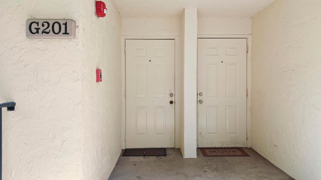Photo of 2600 Greenwood Terrace #G201, Boca Raton, FL 33431 (MLS # B26021437)