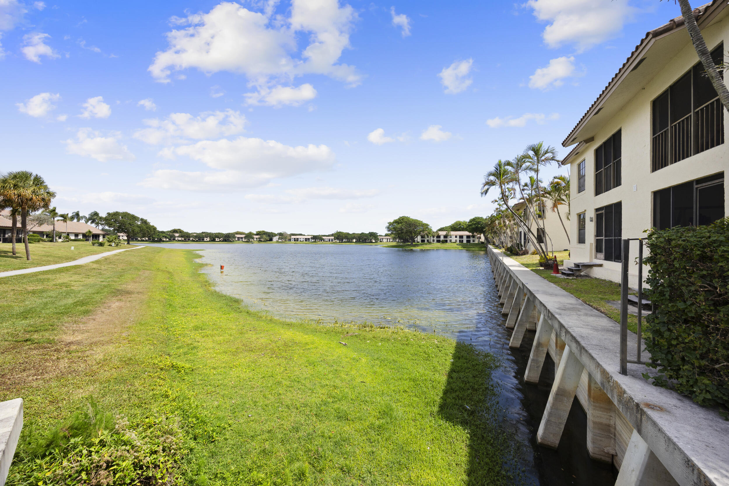 LAKE WINDWOOD CONDO - Residential