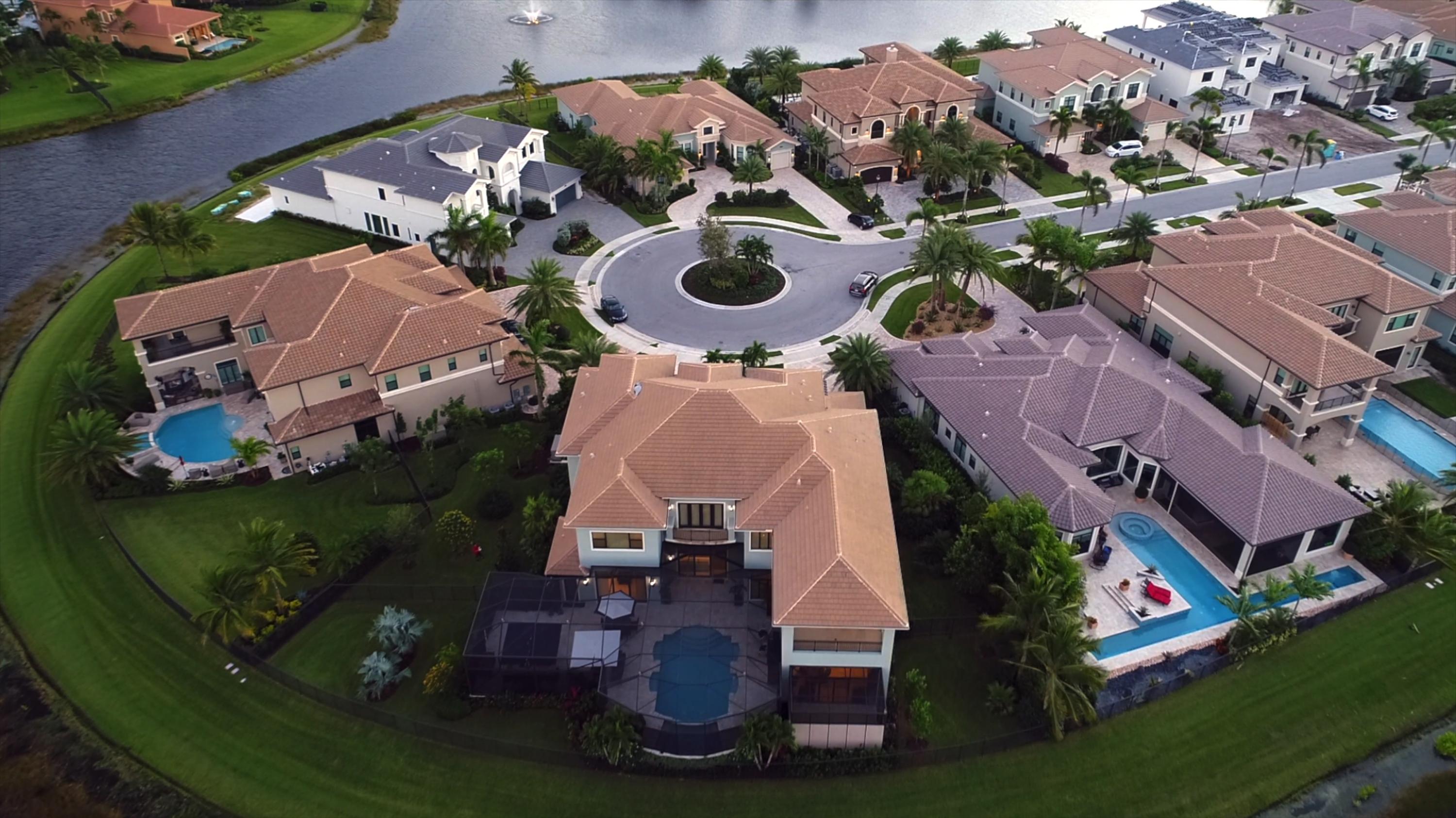 Seven Bridges - Residential