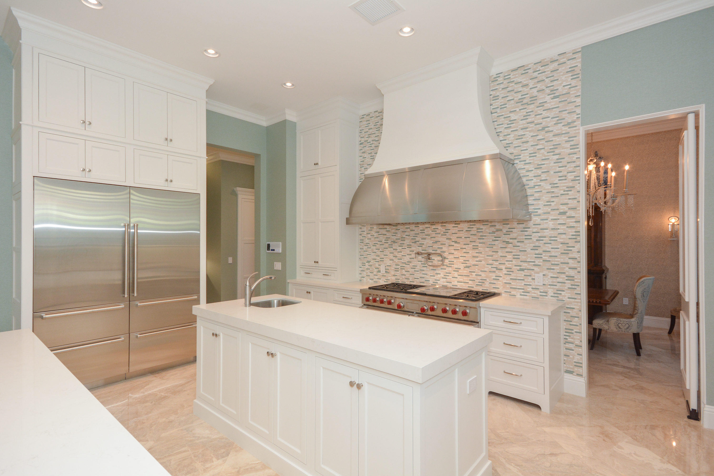 Seven Bridges - Residential