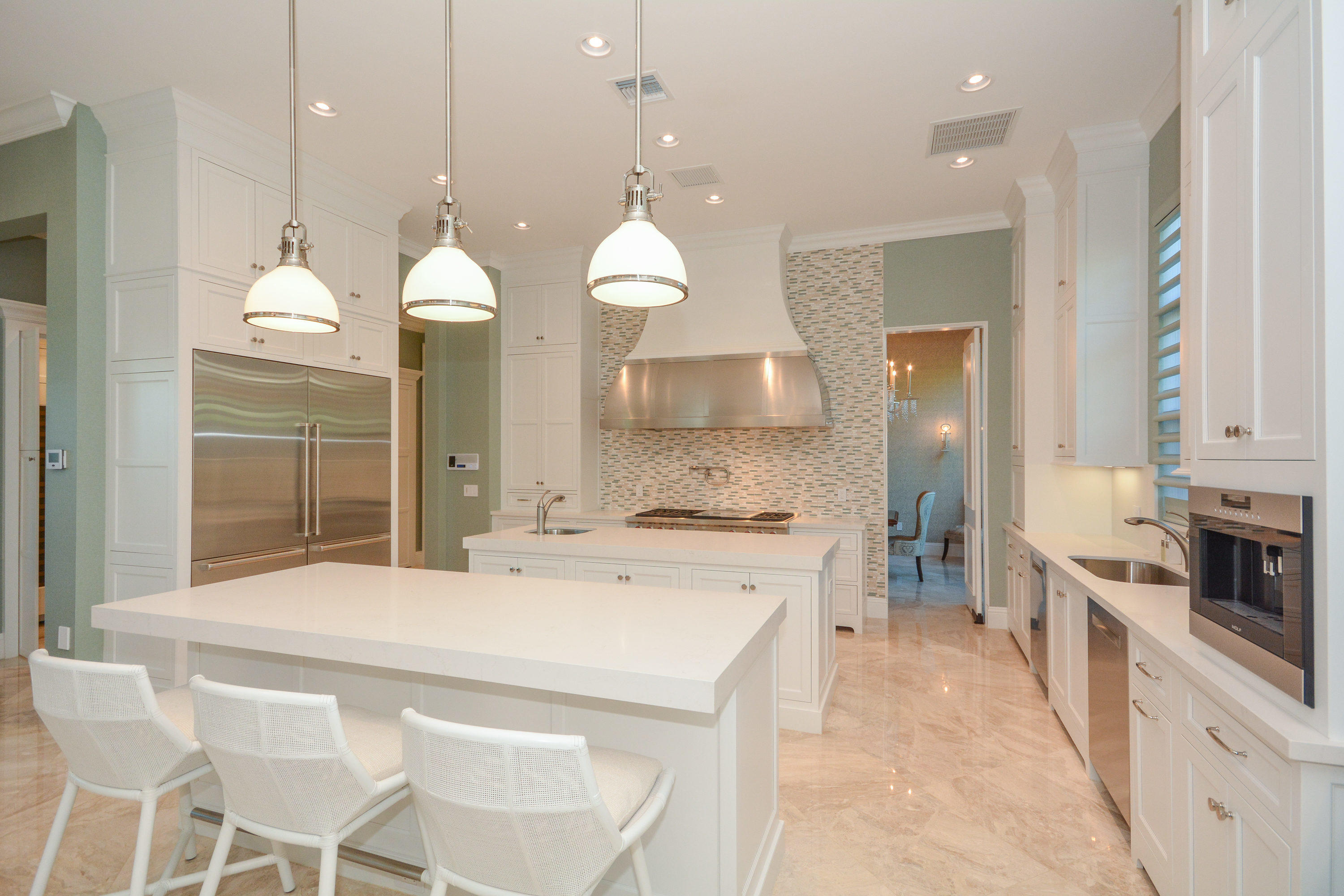 Seven Bridges - Residential