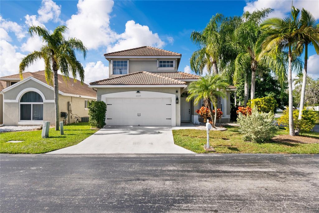 Photo of 1337 Fairfax Cir, Boynton Beach, FL 33436 (MLS # F10539163)