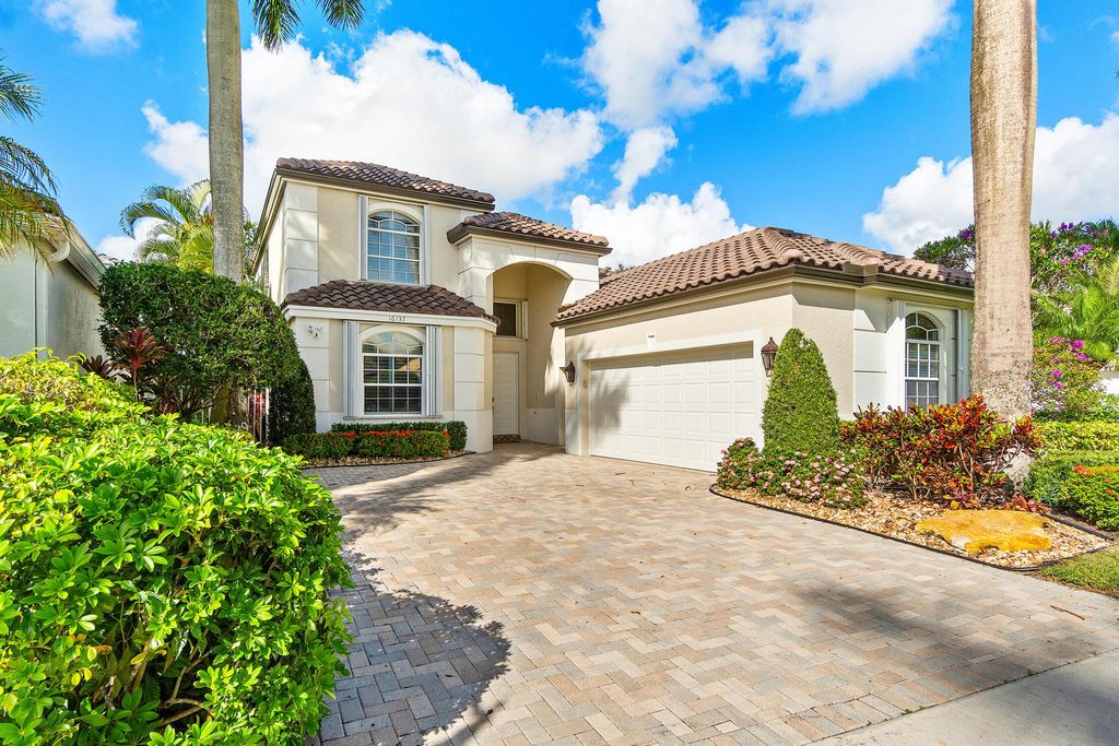 Photo of 16137 Villa Vizcaya Place, Delray Beach, FL 33446 (MLS # R10935888)