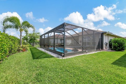 A home in Port St Lucie