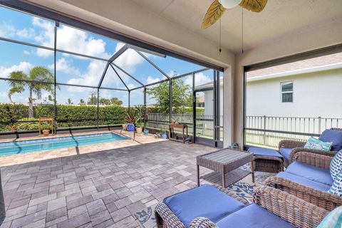 A home in Port St Lucie