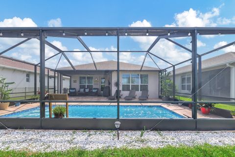 A home in Port St Lucie