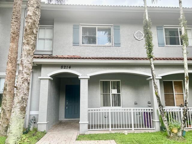 Photo of 8214 SW 29th Street #104, Miramar, FL 33025 (MLS # B26076674)