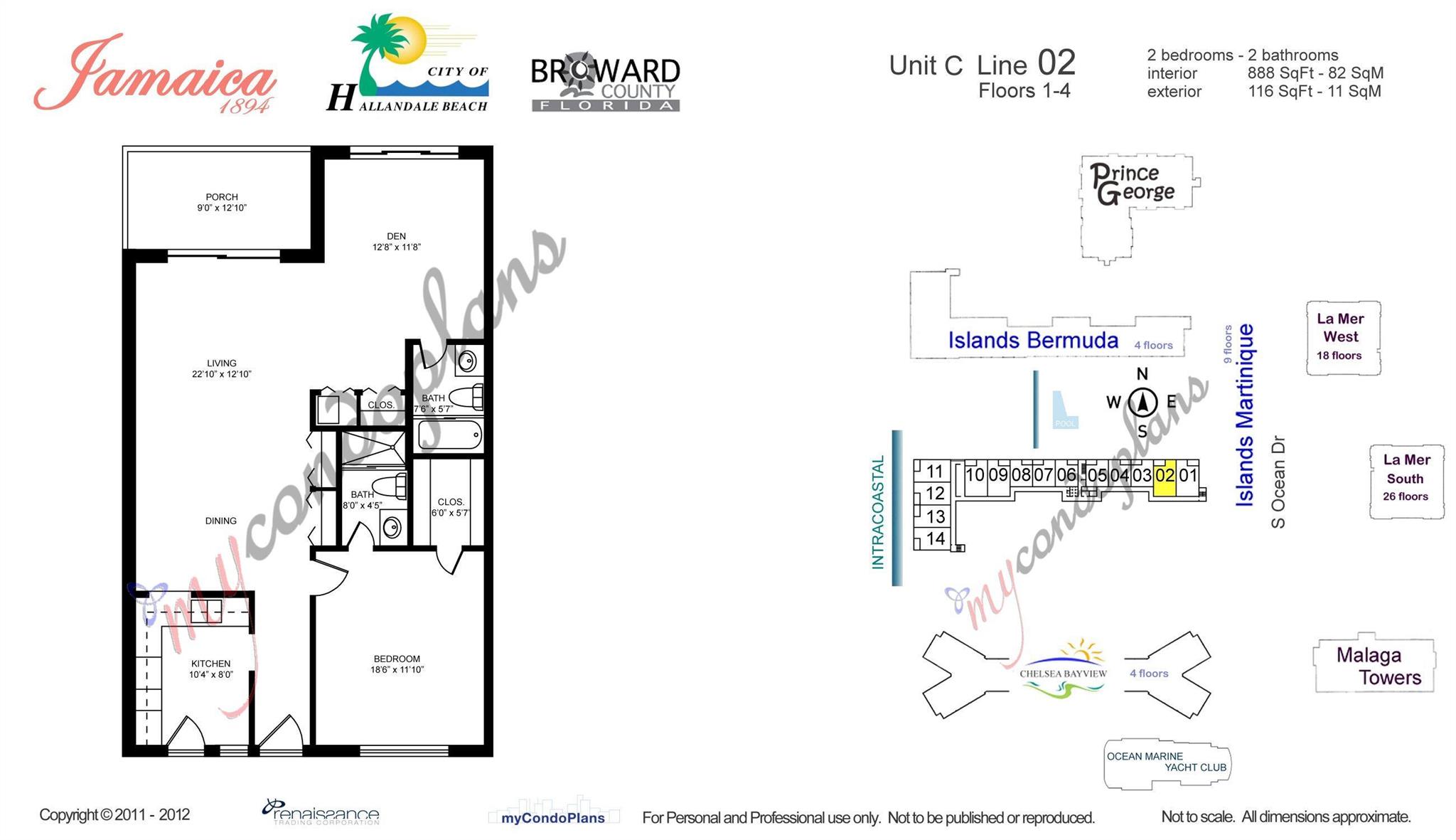 ISLANDS-JAMAICA CONDO - Residential