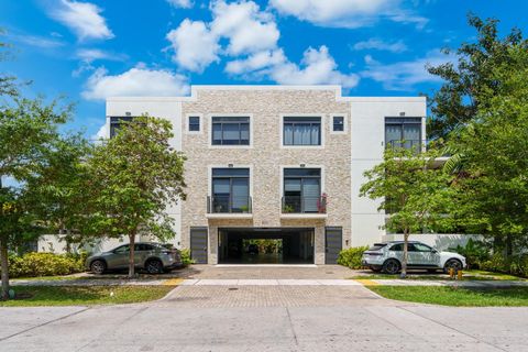 A home in Fort Lauderdale