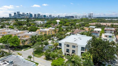 A home in Fort Lauderdale