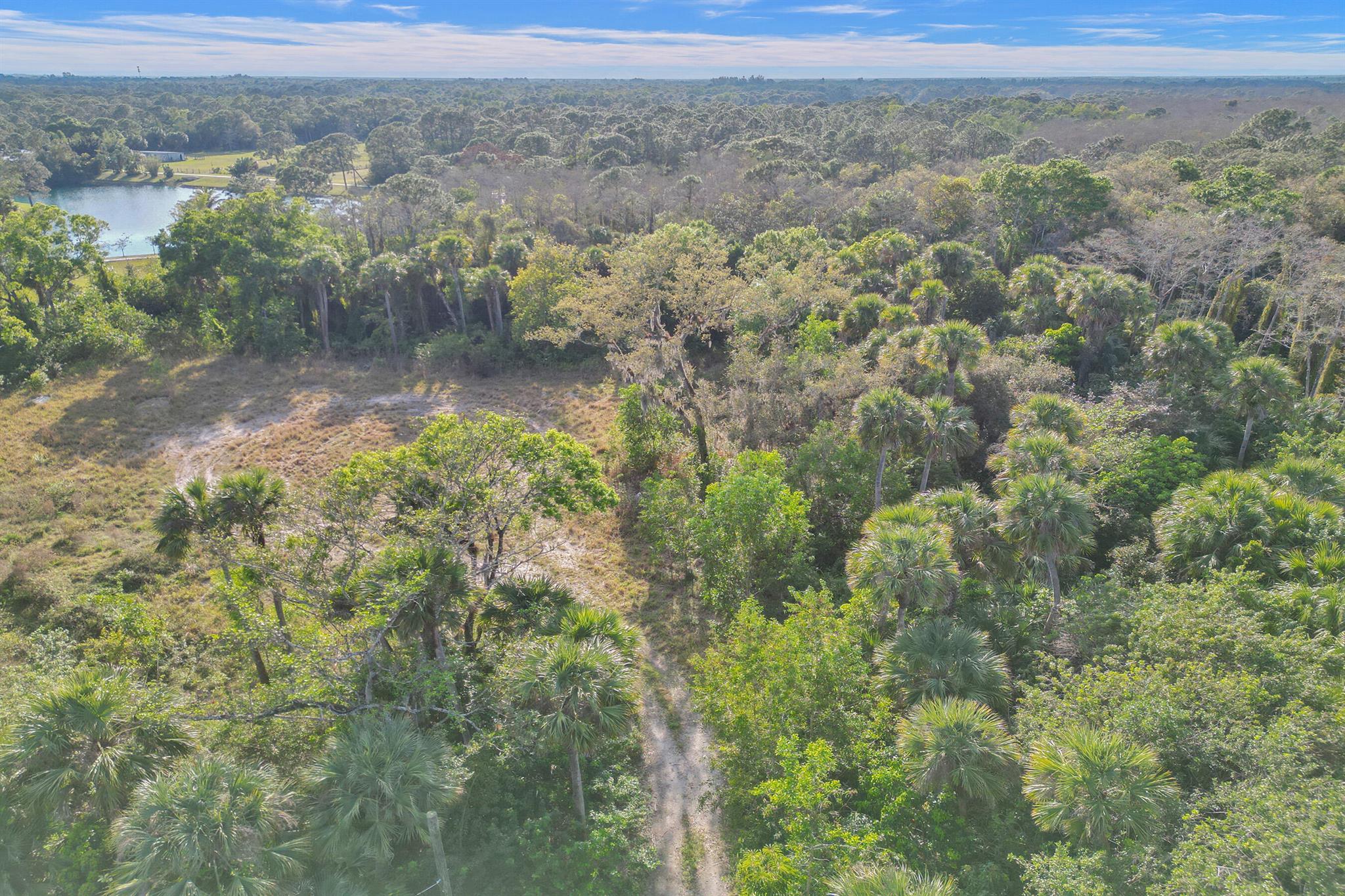 About 5 acres of cleared and fill land that is ready for you to build your new home. You can pull a permit and build your dream home. This lot is 20 acres and has a wetland preserve management plan. INFORMATION IS DEEM RELIABLE BUT NOT GUARANTEED ND SHOULD BE INDEPENATELY VERIFIED