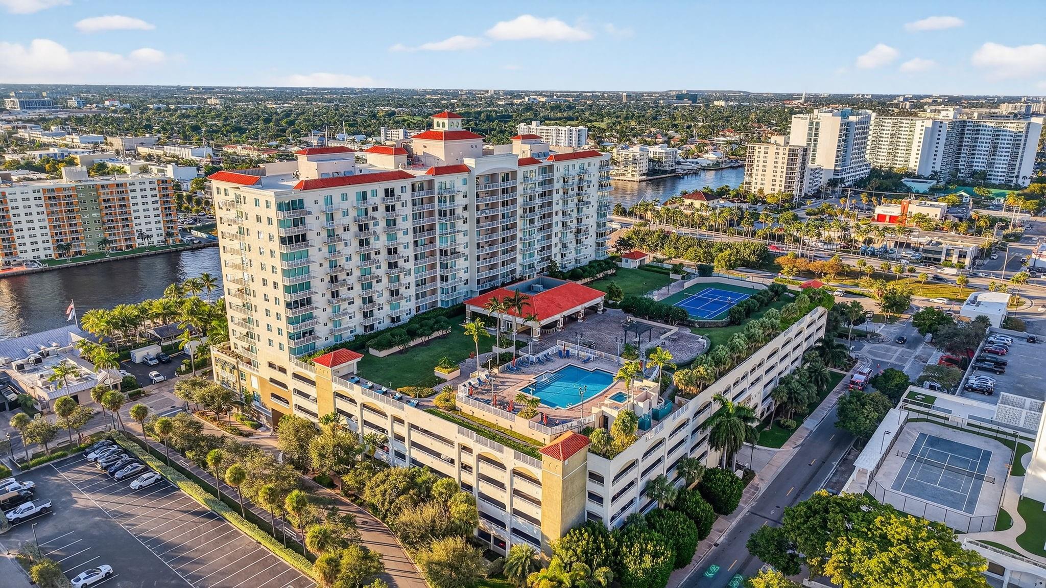 The Tides At Bridgeside S - Residential Lease