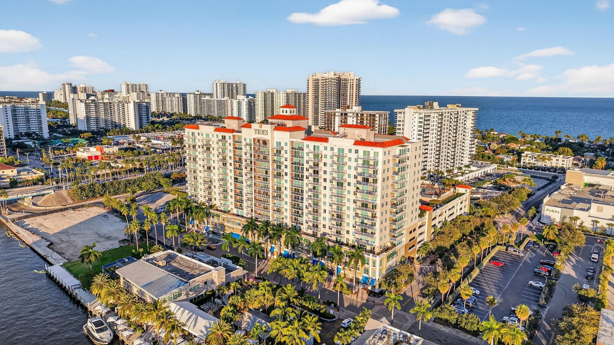 The Tides At Bridgeside S - Residential Lease