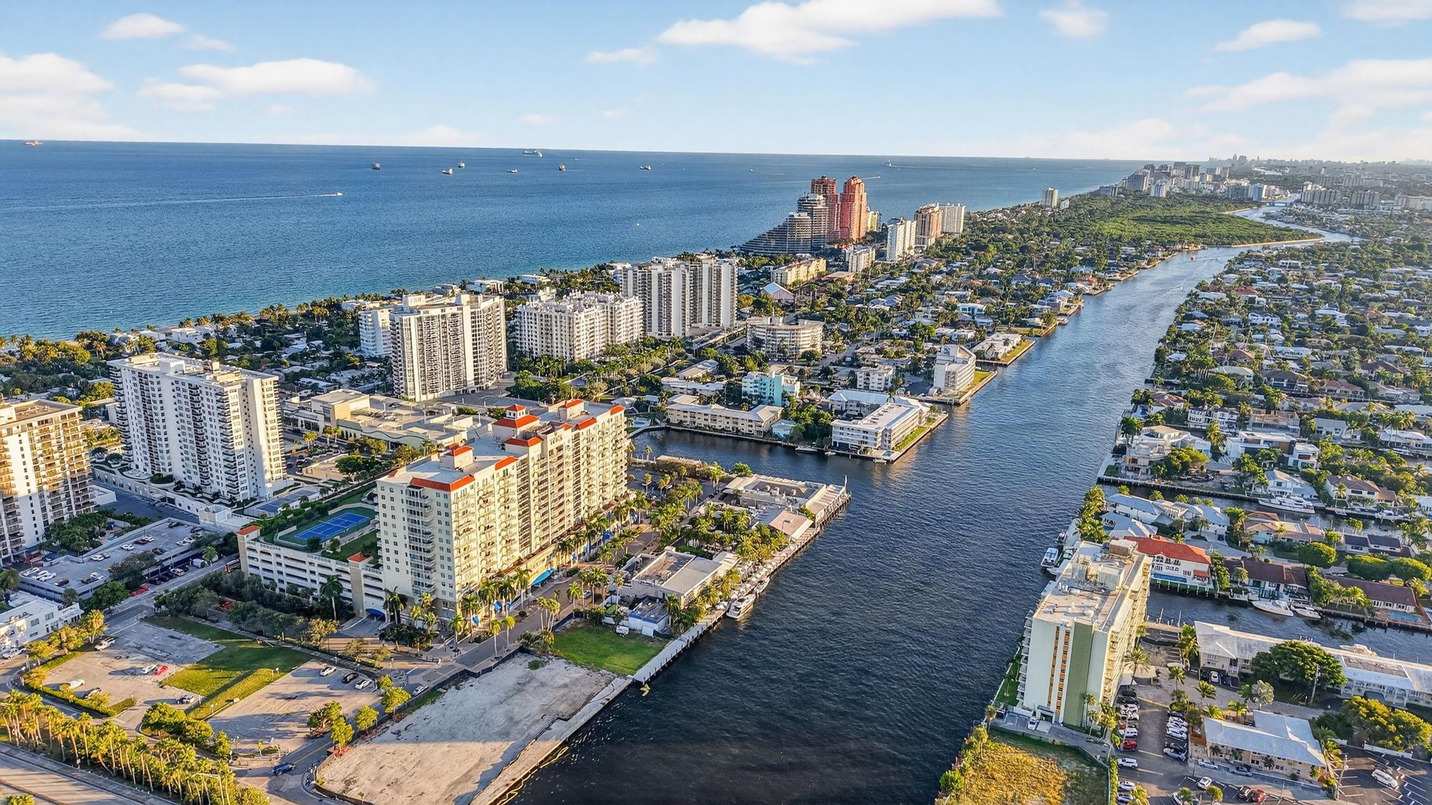 The Tides At Bridgeside S - Residential Lease