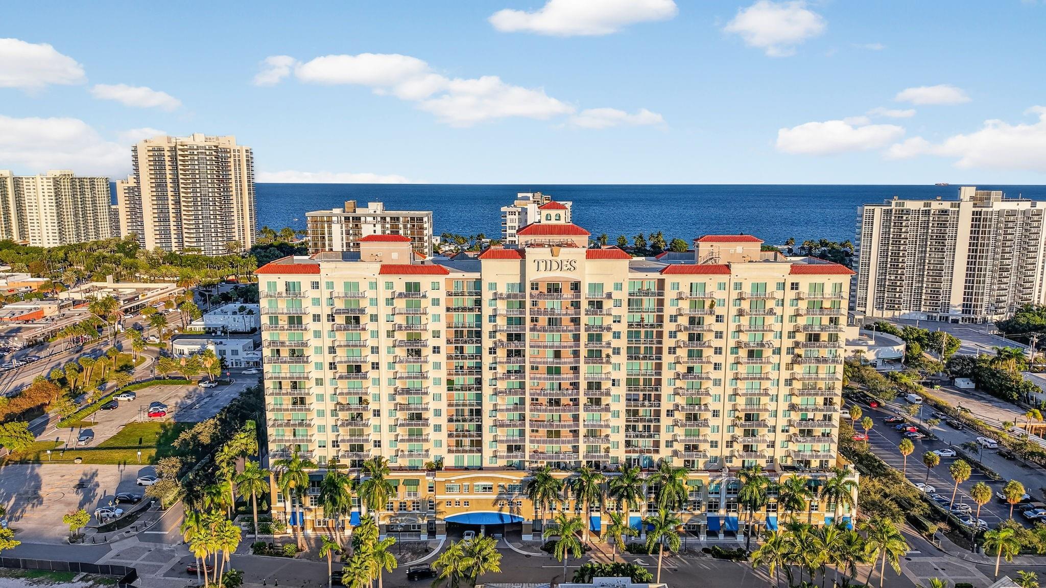 The Tides At Bridgeside S - Residential Lease