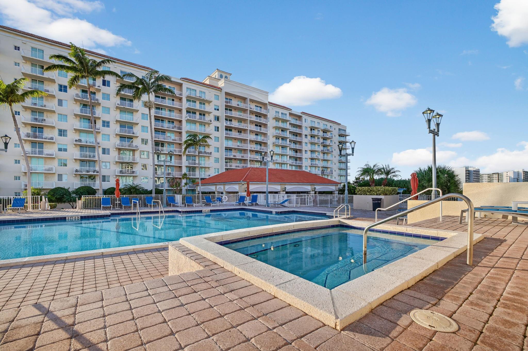 The Tides At Bridgeside S - Residential Lease