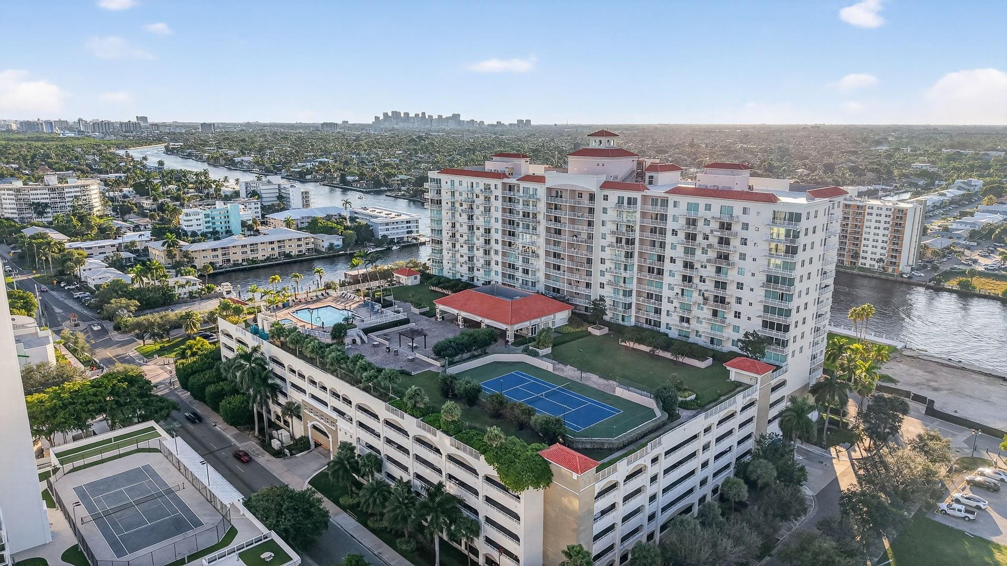 The Tides At Bridgeside S - Residential Lease