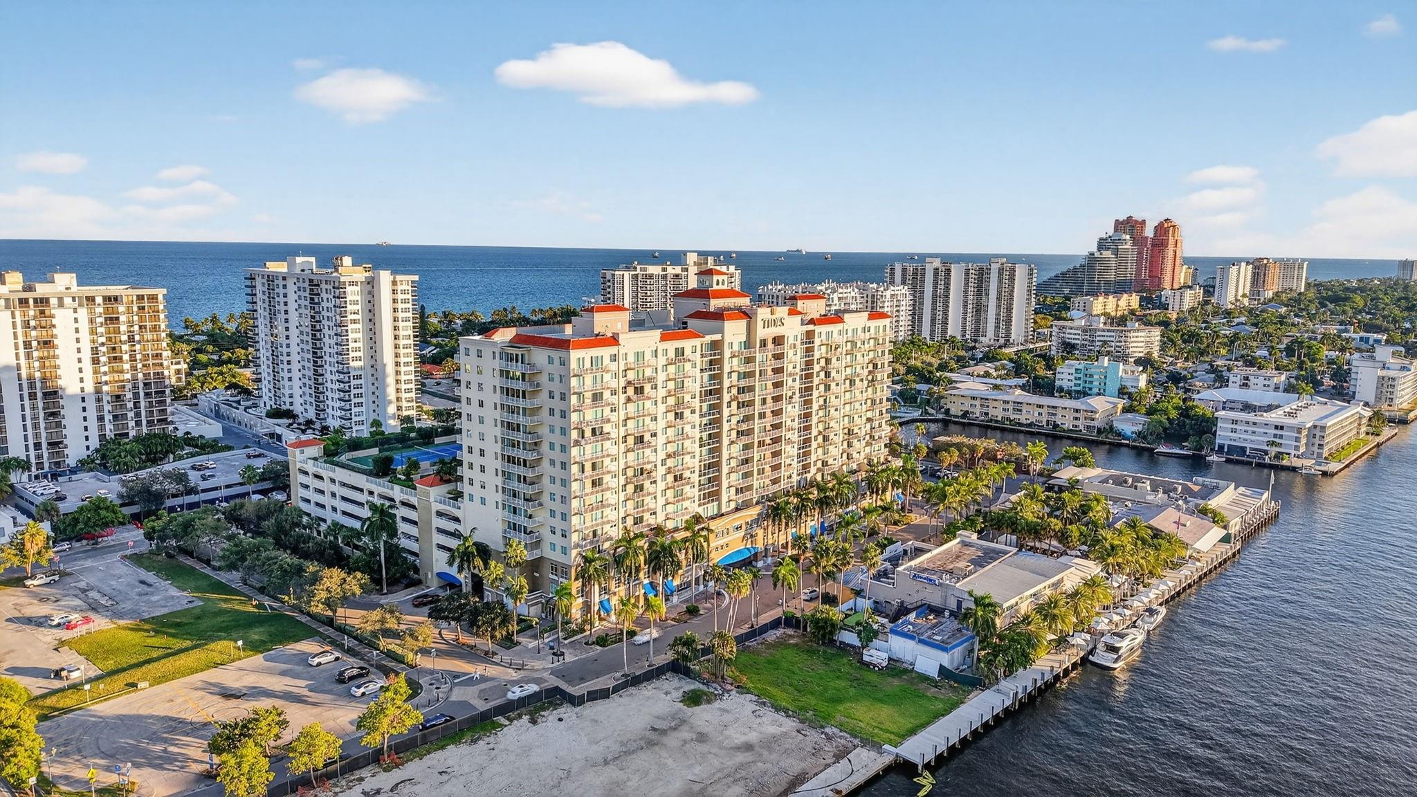 The Tides At Bridgeside S - Residential Lease