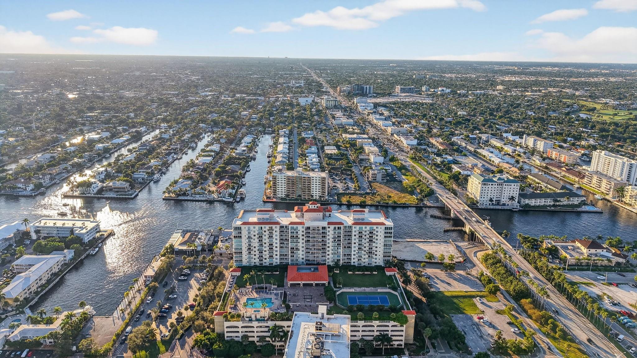 The Tides At Bridgeside S - Residential Lease