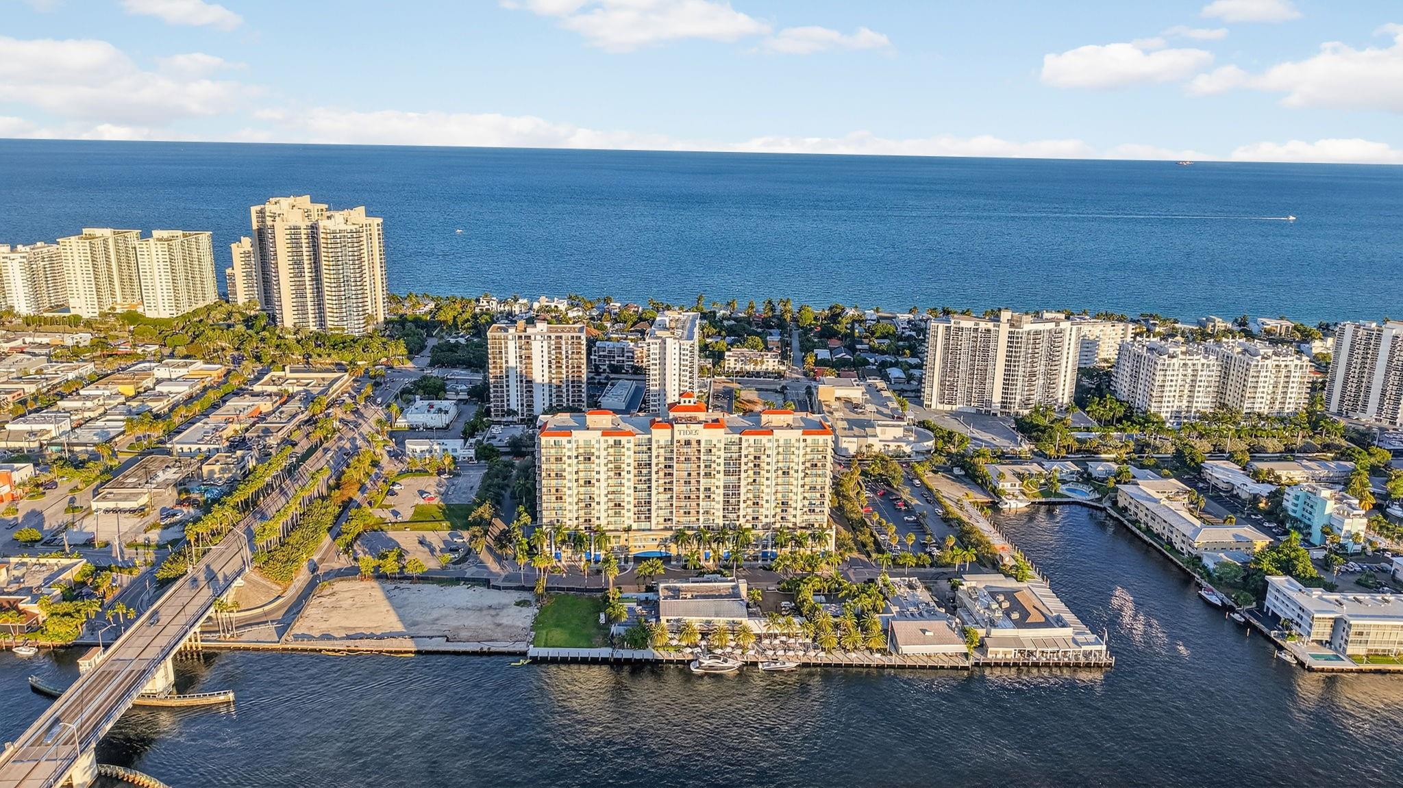 The Tides At Bridgeside S - Residential Lease