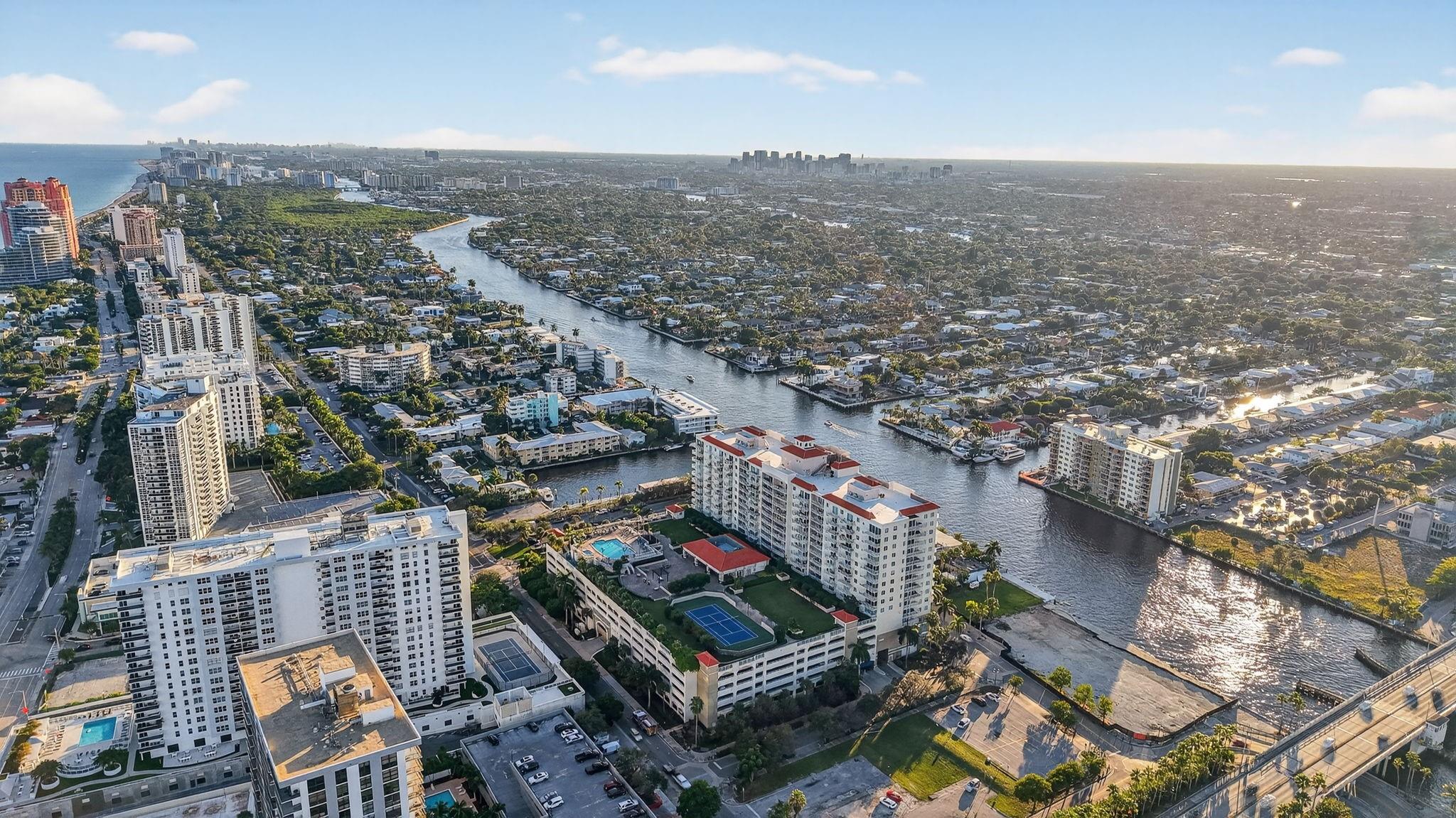 The Tides At Bridgeside S - Residential Lease