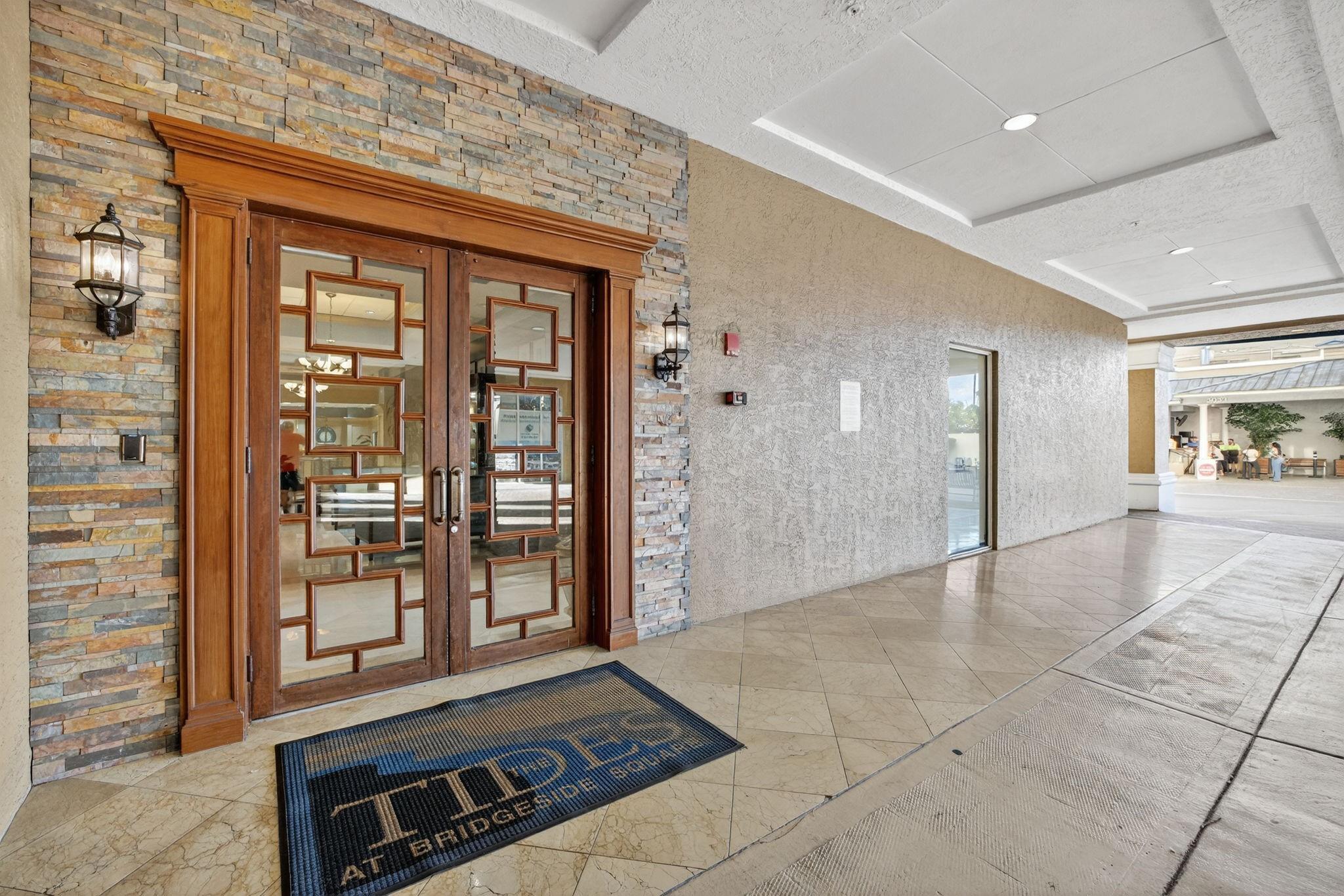 The Tides At Bridgeside S - Residential Lease