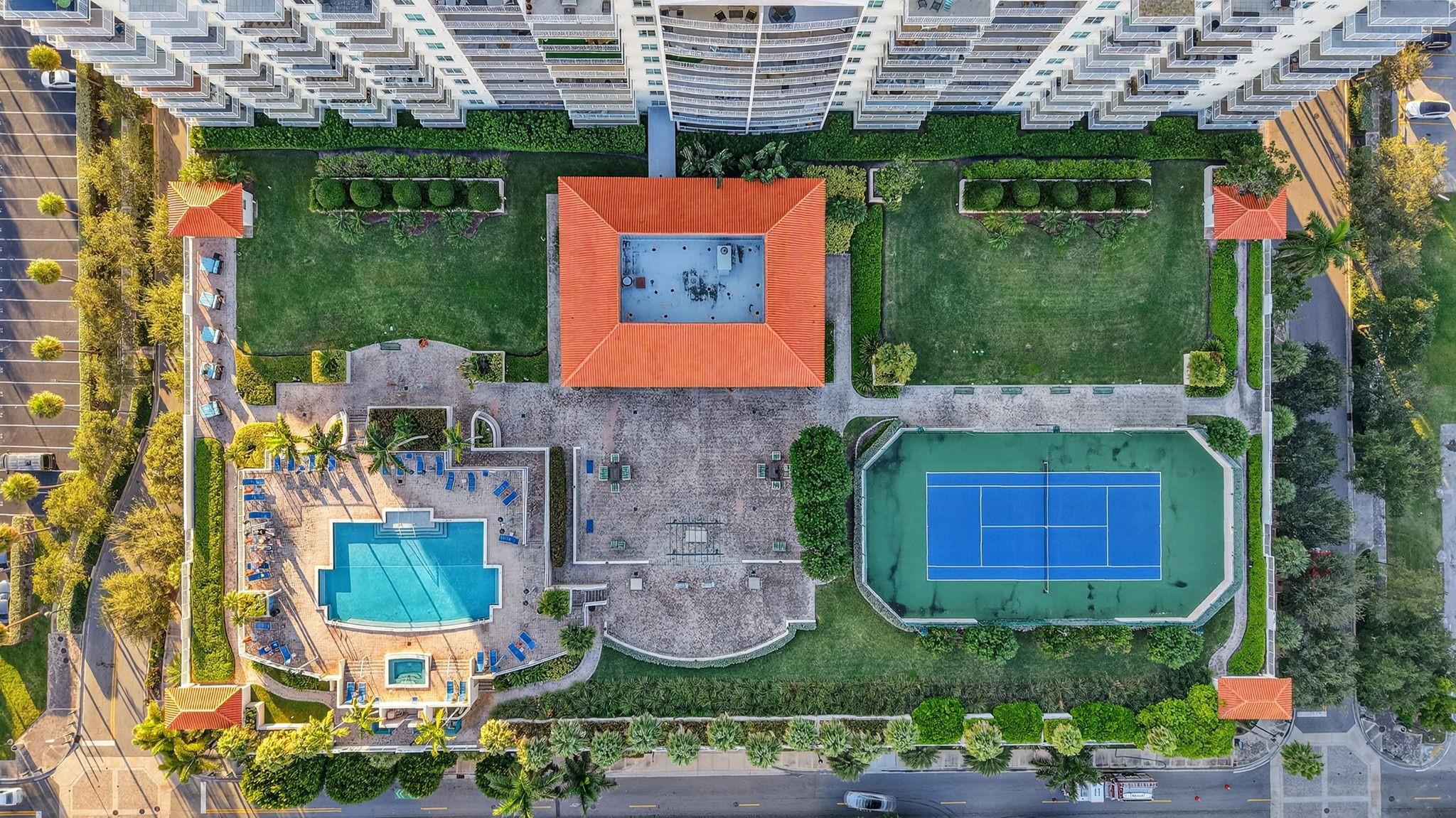 The Tides At Bridgeside S - Residential Lease