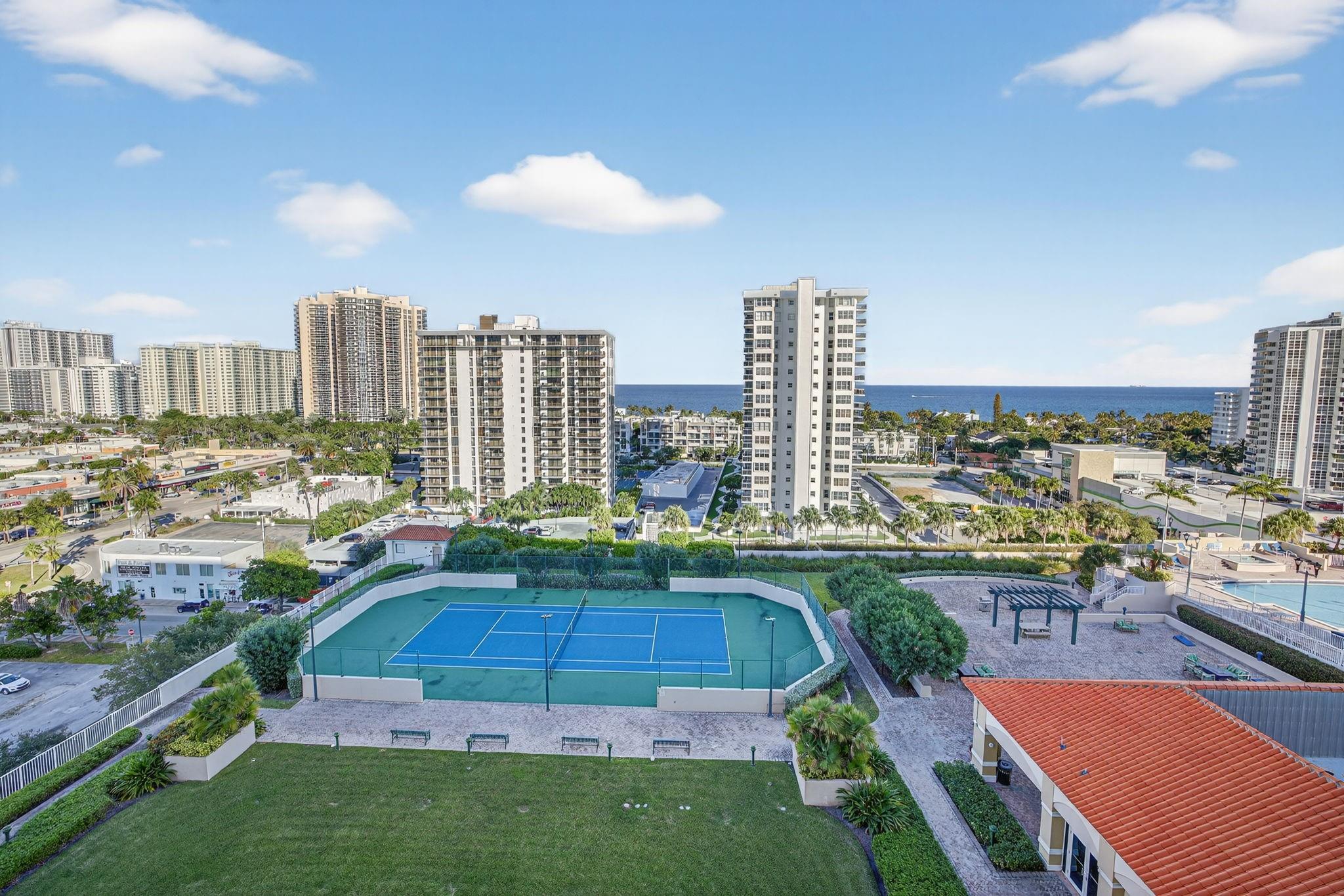 The Tides At Bridgeside S - Residential Lease